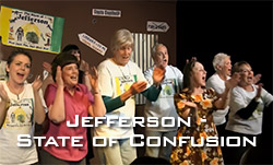 Jefferson - The State Of Confusion